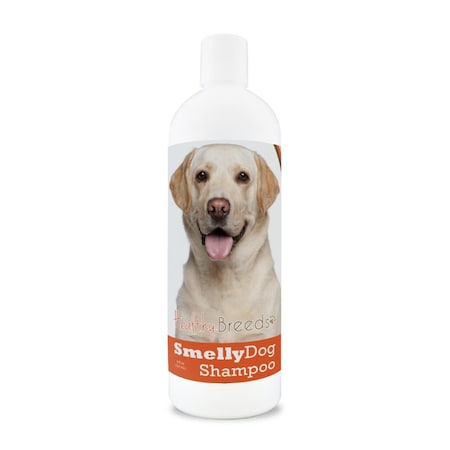Healthy Breeds 8 oz Labrador Retriever Smelly Dog Baking Soda Shampoo 840235160823